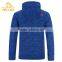 High Quality Mens Fleece Jacket with Hooded