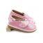 Squeaky shoes PU leather cute kids sandals