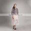 Myfur Women Winter Fox Fur Overcoats Hot Sale Fashion Lady Trim Fur Coats