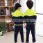 custom nice and chantilly girls school trousers and jacket uniform styles for school