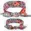 Queena Wholesale Wreath Kids Flower Hair Accessories Children Hairband