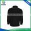 OEM design black nylon / polyester quick dry waterproof winter jacket for men