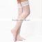 Wholesale custom High quality black Silk stockings