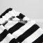 Wholesale stripe 100% cotton children casual pants