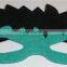 Felt Superhero Mask For Kids 14 to choose from Batman, Spiderman, Superman, Ironman