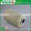raw white recycled cotton polyester fabric weaving yarn for knitting factory price