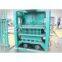 Hydraulic automatic brick making machine