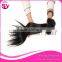 2015 Hot Selling Unprocessed Virgin Pre-bonded I-tip Hair Extension, Natural Black Straight Brazilian Remy Hair