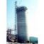 Power plant cooling tower slip form