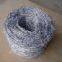 Barbed Iron Wire