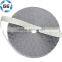 Quality Self Adhesive Nylon Hook and Loop Dots with Isolated Paper Customized Round Sticky Hook Loop Dot with Back Hot Melt Glue