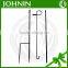 high quality 18.5*36'' Decoration metal garden flag holder