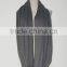 Nursing Infinity Scarf, Nursing Cover, Breastfeeding Scarf Grey color