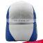 2017 top quality summer sprots cap custom healthy cloth baseball cap with badge