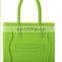 Wholesale promotion silicone bags 2016 new style women handbags