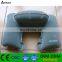 New style inflatable travel pillow neck pillow flight passenger pillow