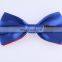 UK flag custom print adjustable bow tie straps