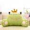 Wholesale stuffed custom plush chair cushions