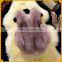 New design luxury hot sale lady waistcoat real fox fur vest