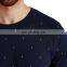 100% cotton men crew neck sublimation t-shirt