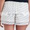 Playing Games Polka Dot Shorts summer nylon shorts for women