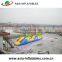 Adults Inflatable Water Game , Inflatable Water Obstacle Course, Water Sport