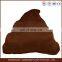 Custom whatsapp poop plush emoji pillow