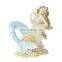 Resin Craft Ornament Gift Lifelike Animal Resin Figures Statue Mermaid Figurine