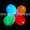 led balloon led light balloon size 12 inch 3.2g light up decorate party