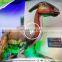 Jurassic Artificial Life-Size Animatronic Dinosaur