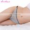 Wholesale Water Bule Low Waist V String Transgender Underwear Panties