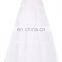 Grace Karin Women's White Long Crinoline Underskirt Retro Vintage Dress Petticoat CL010421-2