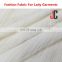 100% polyester ITY fabric pleated ity fabric chiffon fabric