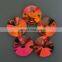 Round flatback crystal ab sew on rhinestones for dresses wholesale