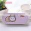 Poland 2018 new products eyeglass cases wholesale cartoon Funny animal design Folding metal eyeglasses cardboard box