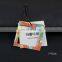 Custom your own name small hang tag china string hang tags