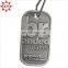 Acrylic photo metal sticker dog tags  china