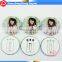 round button photo stander material of 58mm DIY photo material
