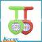 Unique Silicone Hang Kids Nurse Pocket Watch