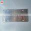Custom Aluminum US Car License Plate