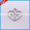 Latest New Design Superior Quality Sewing MetalClothing Label Tags Metalic Thread Woven Patch