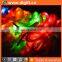 Germany high quality led light reflective shoelaces for dance