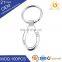 Travel souvenir,car metal keychains with custom logo key chain