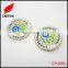 Cheap Round Name Tag With Pin