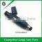 Auto parts 23250-0D010 Fuel Injector For Car