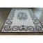 Beautiful Floral Hand Made Carpet Luxury Wool Carpet  Living Room Rugs