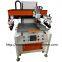 large format screen printing machine