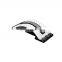 Lower and upper back pain relief arched back stretcher for posture correction