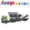 Mobile crushing station,portable coarse crushing machine,rough crusher equipment