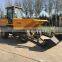 China Short Transport Self loading FCY50 5ton hydraulic mini dumper